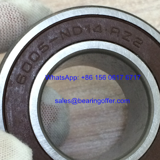 6005-ND14.RZ2 One Way Bearing 25*47*25 Ball Bearing 6005ND14.RZ2 - Stock for Sale