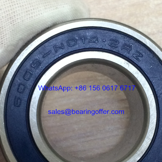 6005-ND14-2RZ Clutch Bearing 25x47x25 Ball Bearing 6005ND14.2RZ - Stock for Sale