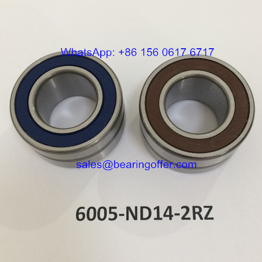 6005-ND14-2RZ Clutch Bearing 25x47x25 Ball Bearing 6005ND14.2RZ - Stock for Sale