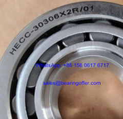 HECC-30306X2R/01 Automobile Bearing 30x72/77x21 Roller Bearing 30306X2R/01 - Stock for Sale