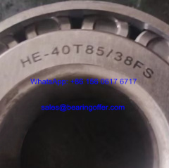 HE-40T85/38FS Automobile Bearing 40x85x38 Roller Bearing 40T85/38FS - Stock for Sale