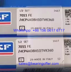 7011FE/HCP4AD8H1DTVK360 Spindle Bearing 55x90x18 Ball Bearing - Stock for Sale