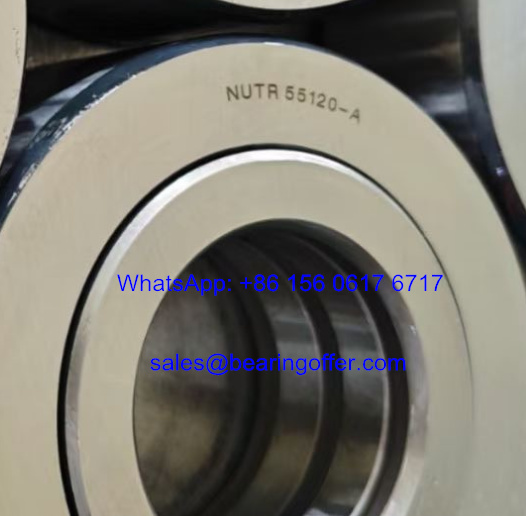 NUTR55120-A Cam Follower Bearing 55x120x43 Roller Bearing NUTR55120 - Stock for Sale