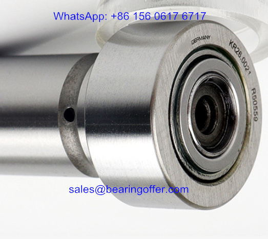 KR26.0021 Cam Follower Bearing 18x26x47.5 Roller Bearing 00.550.1472 - Stock for Sale