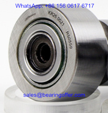 KR26.0021 Cam Follower Bearing 18x26x47.5 Roller Bearing 00.550.1472 - Stock for Sale