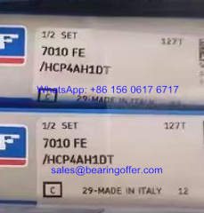 7010FE/HCP4AH1DT Ceramic Bearing 50x80x16 Ball Bearing - Stock for Sale