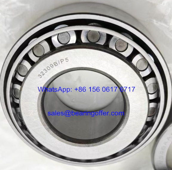 32309B/P5 Tapered Roller Bearing 45x100x38.25 Rolling Bearing 32309B - Stock for Sale