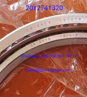 20Y2741320 Sprocket Bearing 196.85*241.3*23.812 Roller Bearing - Stock for Sale