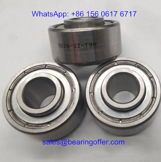 1026-2Z-T9H Textile Machine Bearing 10x26x16 Ball Bearing - Stock for Sale
