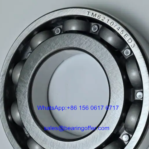 TM6210/45 Gearbox Bearing 45*90*20 Ball Bearing 6210/45 - Stock for Sale
