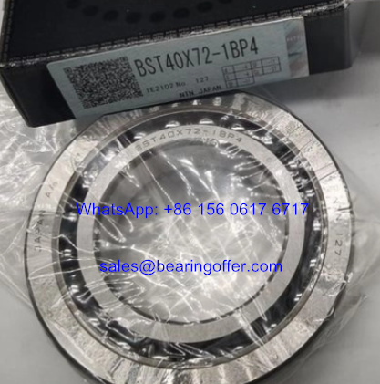 BST40X72-1BP4 Ball Screw Support Bearing 40x72x15 Ball Bearing BST40X72-1 - Stock for Sale