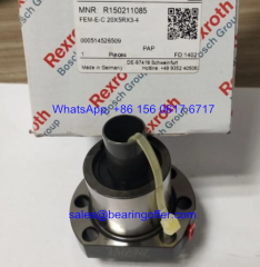 R150211085 Ball Screw Nut R1502 110 85 Ball Bearing - Stock for Sale