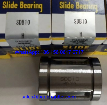 SDB10 Linear Bushing 15.875x28.575x38.1 Linear Ball Bearing - Stock for Sale