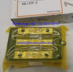 SGL15TF-Z Linear Guide Carriage 26x48x80.2 Runner Block SGL15TF - Stock for Sale