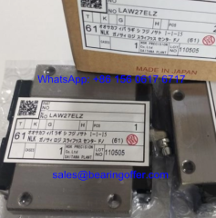 LAW27ELZ Linear Rail Carriage 27x80x74 Guide Block LW27EL - Stock for Sale