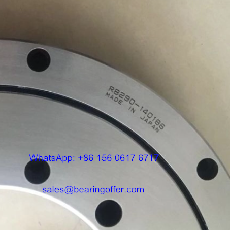 RB290-140186 Crossed Roller Bearing RB290140186 Precision Bearing - Stock for Sale