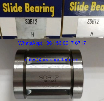 SDB12 Linear Bushing 19.05x31.75x41.275 Linear Ball Bearing - Stock for Sale