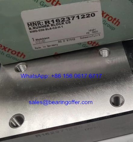 R162371220 Linear Rail Carriage 35.35x60x119.7 Guide Block - Stock for Sale