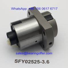 SFY02525-3.6 Ball Screw Nut 25*47*64 Ball Bearing - Stock for Sale