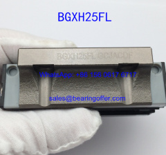 BGXH25FL Linear Rail Carriage 23x70x36 Guide Block H25FL - Stock for Sale