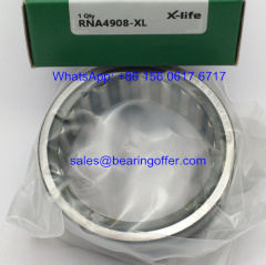 RNA4908-XL Needle Roller Bearing 48*62*22 Rolling Bearing - Stock for Sale