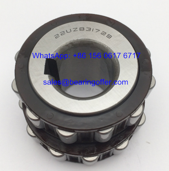 22UZ831729 Eccentric Bearing 22X54X32 Roller Bearing - Stock for Sale