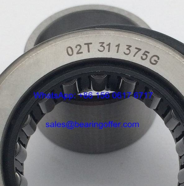 02T311375G Gearbox Bearing 02T 311 375G Roller Bearing - Stock for Sale