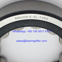 RNU208-E-XL-TVP2 Cylindrical Roller Bearing 49.5x80x18 Rolling Bearing - Stock for Sale