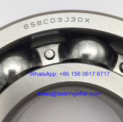 65BC03J30X Engine Motor Bearing 65x140x33 Ball Bearing - Stock for Sale