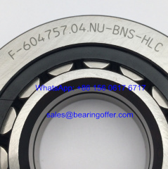 F-604757.04.NU-BNS-HLC Automobile Bearing 31x72x18 Roller Bearing - Stock for Sale