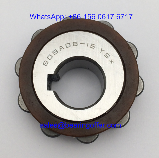 609A08-15YSX Eccentric Bearing 15x40.5x14 Roller Bearing 609A0815YSX - Stock for Sale