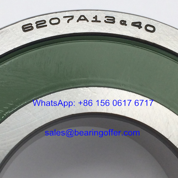 6207A13a40 Gearbox Bearing 35x72x17 Ball Bearing - Stock for Sale