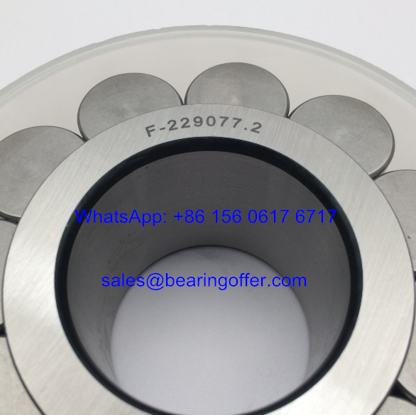 F-229077.2 Gearbox Bearings 50x109.27x50 Roller Bearing - Stock for Sale