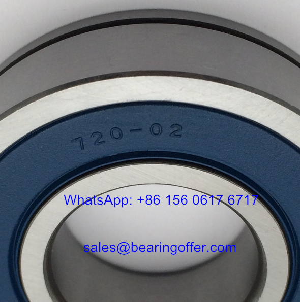 720-02 Transmission Bearing 25*55*15 Ball Bearing - Stock for Sale