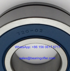 720-02 Transmission Bearing 25*55*15 Ball Bearing - Stock for Sale