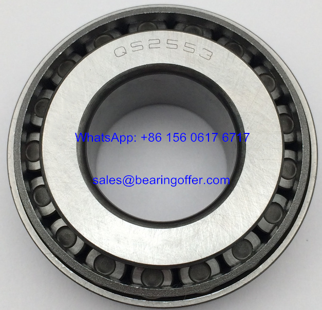QS2553 Gearbox Bearing 25x53.5x20.7 Roller Bearing - Stock for Sale