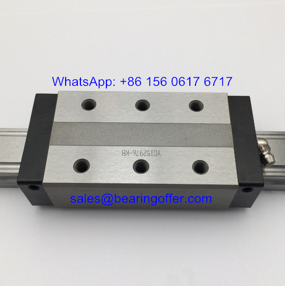 SVR25LR1SS Linear Guide Carriage SVR25LR Runner Block SVR25 - Stock for Sale
