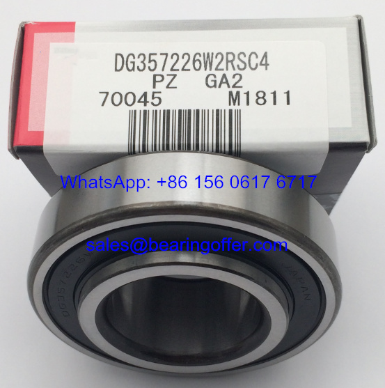 DG357226WRS Transmission Bearing 35x72x26 Ball Bearing DG357226W2RSC4 - Stock for Sale
