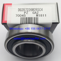DG357226WRS Transmission Bearing 35x72x26 Ball Bearing DG357226W2RSC4 - Stock for Sale