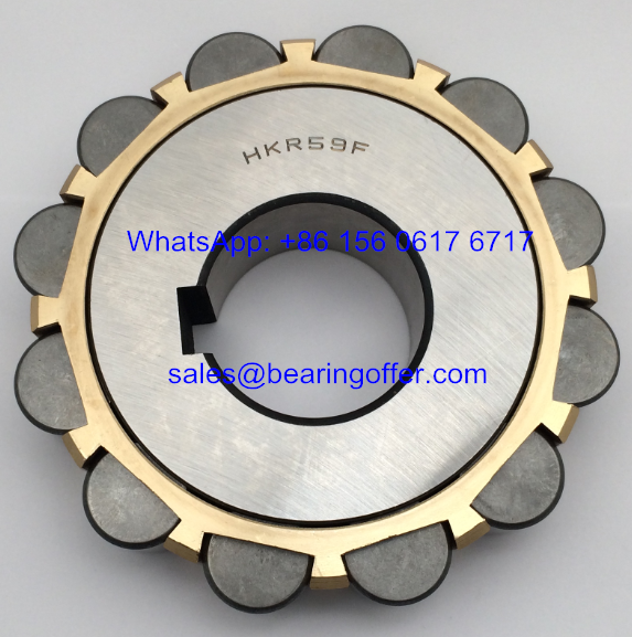 HKR59F Eccentric Bearings HKR 59 F Roller Bearing - Stock for Sale