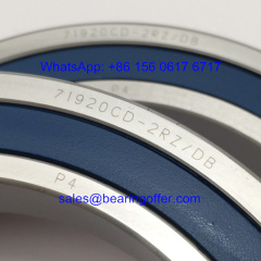 71920CD-2RZ/DB P4 Angular Contact Ball Bearing 100x140x20 Rolling Bearing - Stock for Sale