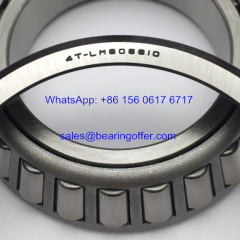 4T-LM806649 Transmission Bearing 4T-LM806610 Roller Bearing - Stock for Sale