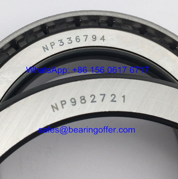 NP336794/NP982721 Transmission Bearing NP336794 Roller Bearing NP982721 - Stock for Sale