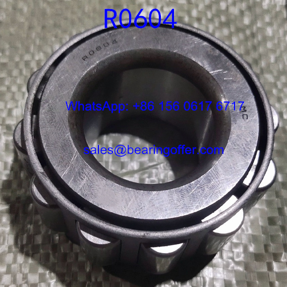 R0604 Cylindrical Roller Bearing RO604 Rolling Bearing - Stock for Sale
