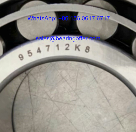 954712K8 Cylindrical Roller Bearing 60x120x64 Rolling Bearing - Stock for Sale