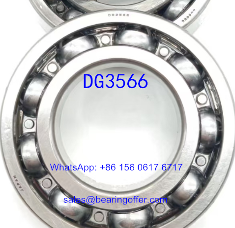 DG3566 Transmission Bearing 35x66x15 Ball Bearing - Stock for Sale