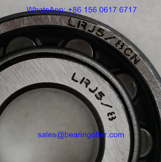 LRJ5/8 Cylindrical Roller Bearing 15.875x39.6875x11.1125 Rolling Bearing LRJ5/8CN - Stock for Sale