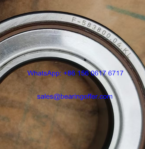 F-583800.04.KL Transmission Bearing F-583800.04 Ball Bearing F-583800 - Stock for Sale