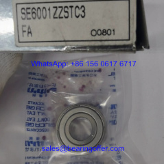SE6001ZZSTC3 FA Deep Groove Ball Bearing 12x28x8 Rolling Bearing - Stock for Sale