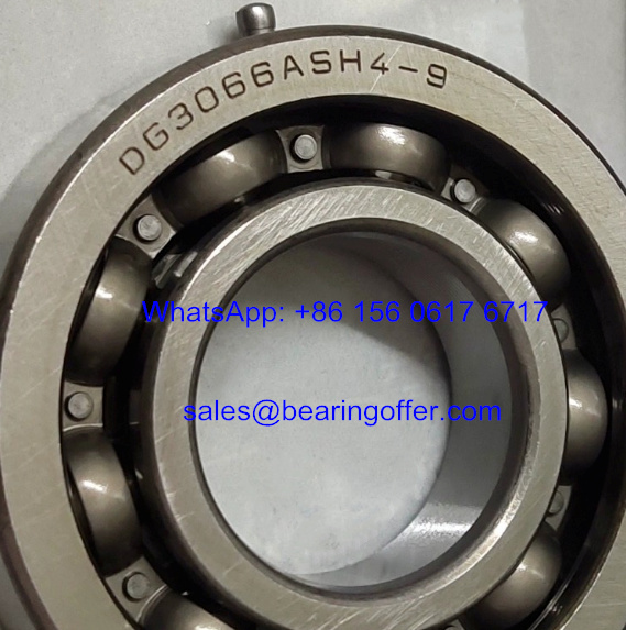 DG3066ASH4-9 Transmission Bearing 30x66x16 Ball Bearing DG3066 - Stock for Sale